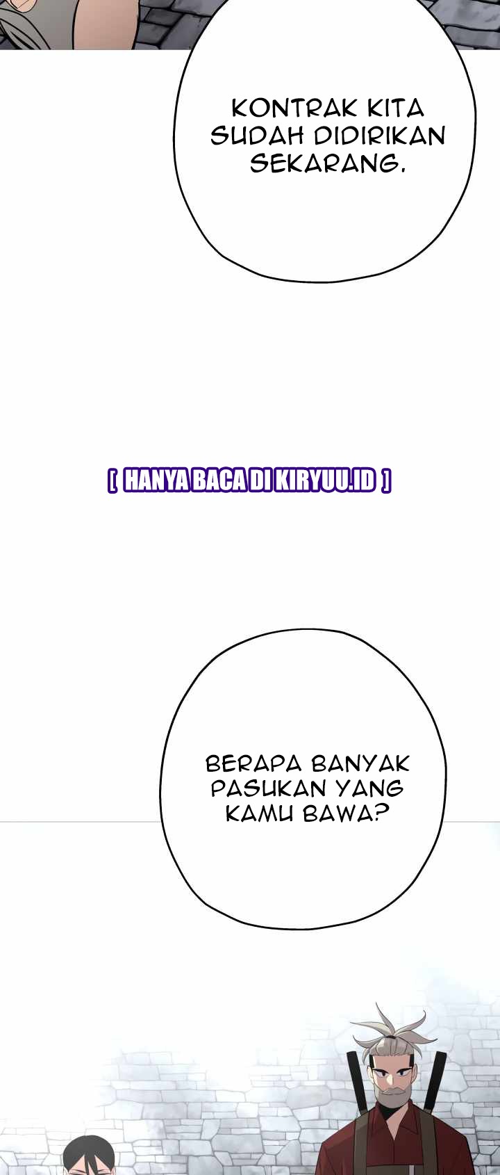 The Story of a Low-Rank Soldier Becoming a Monarch Chapter 66 Gambar 51