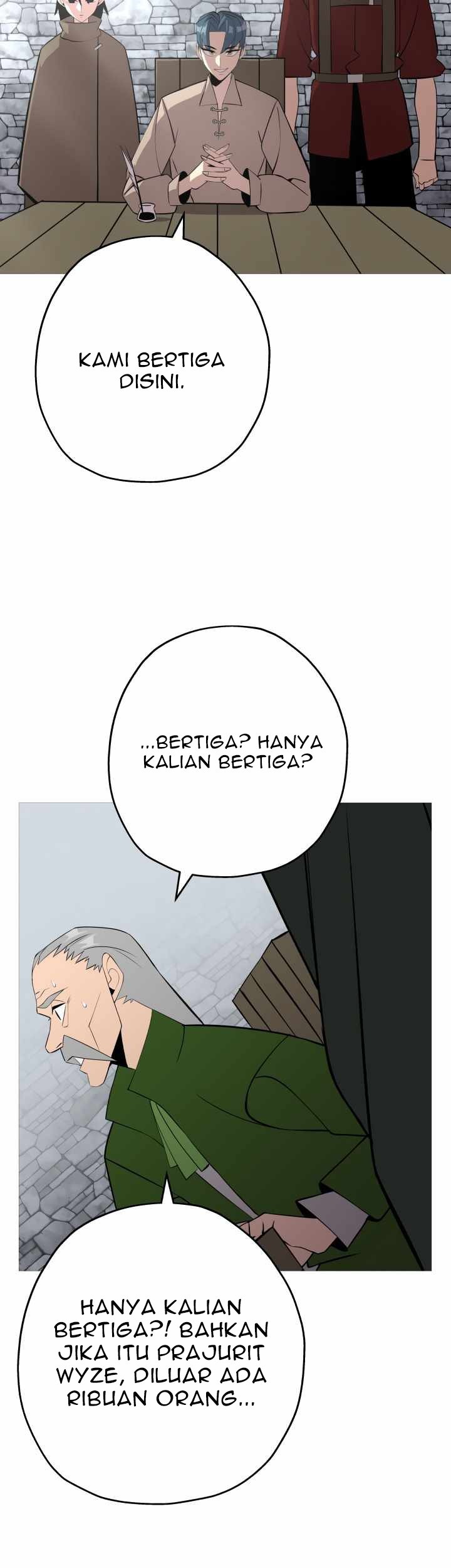 The Story of a Low-Rank Soldier Becoming a Monarch Chapter 66 Gambar 52