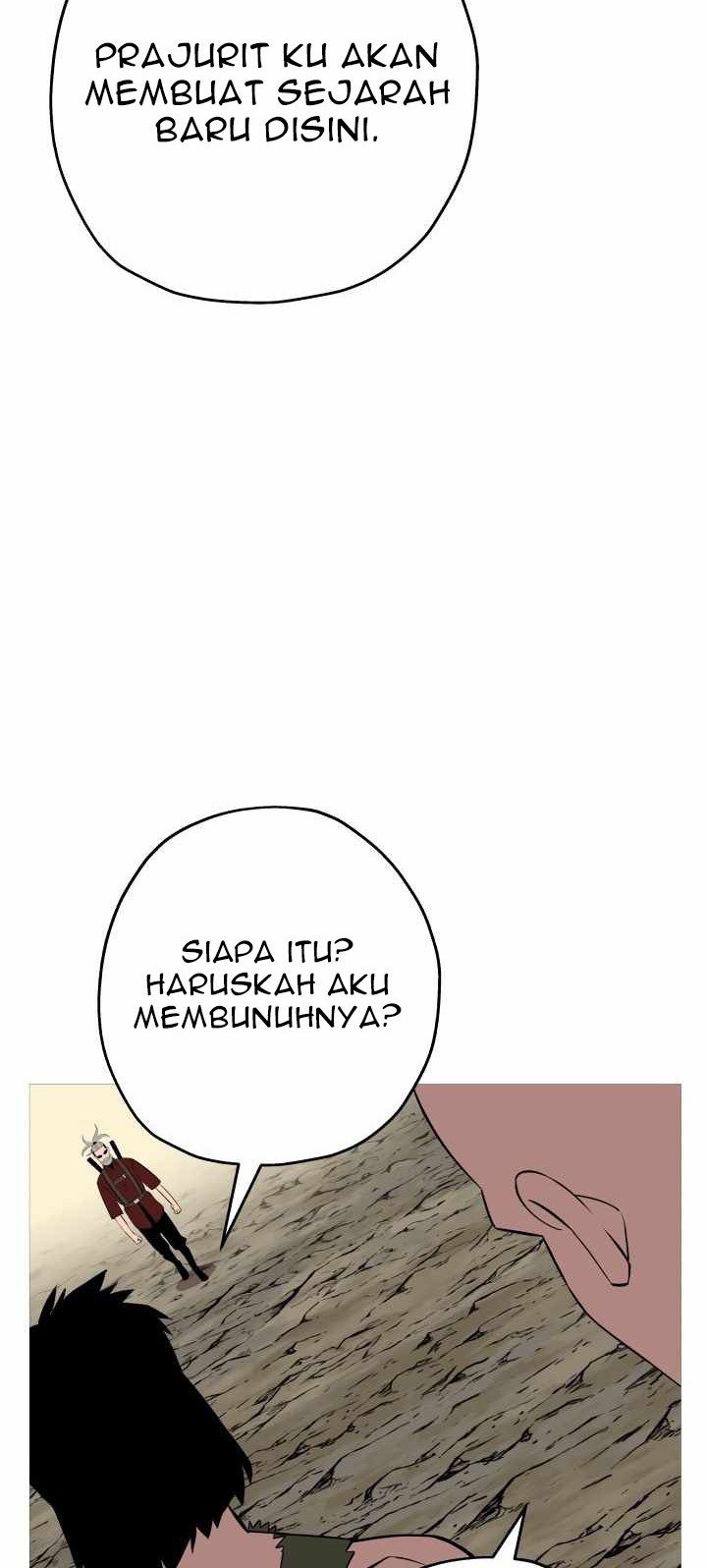 The Story of a Low-Rank Soldier Becoming a Monarch Chapter 66 Gambar 65