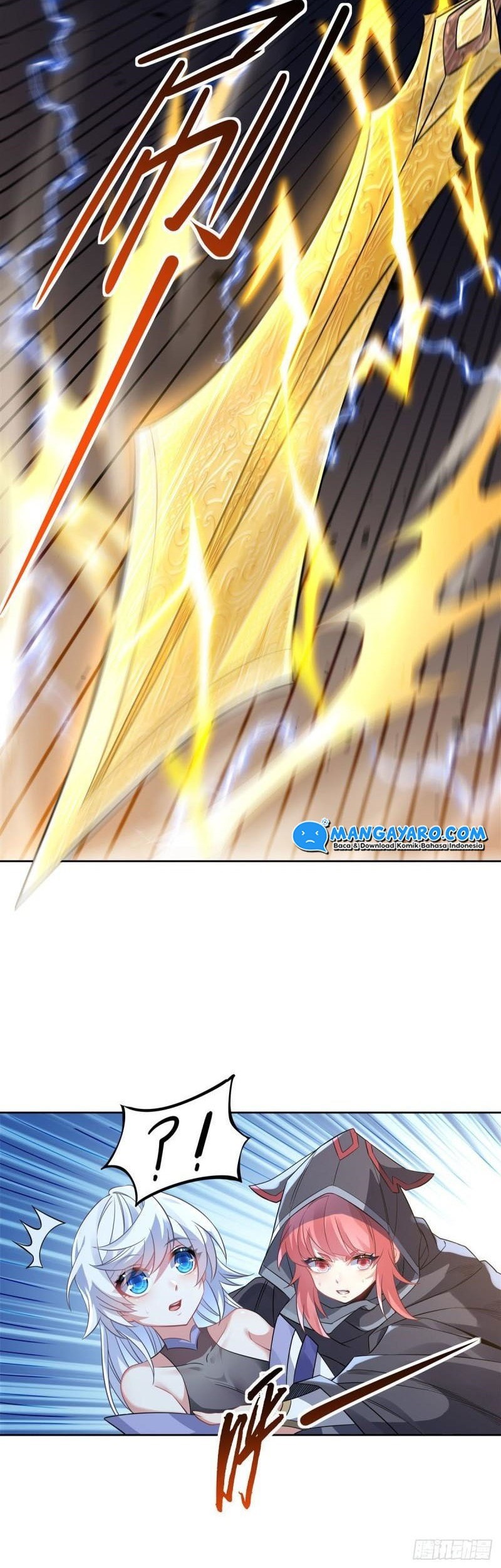 My Female Apprentices Are All Big Shots From the Future Chapter 47 Gambar 17