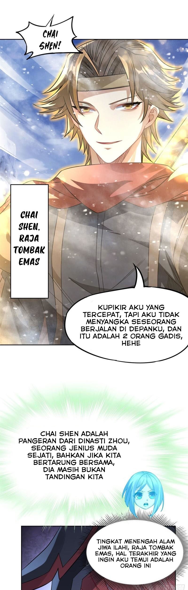 My Female Apprentices Are All Big Shots From the Future Chapter 47 Gambar 24