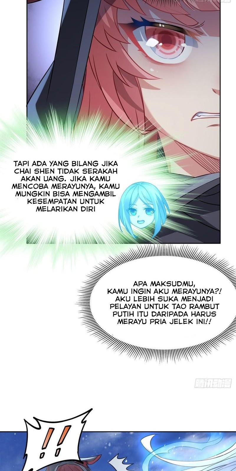 My Female Apprentices Are All Big Shots From the Future Chapter 47 Gambar 25