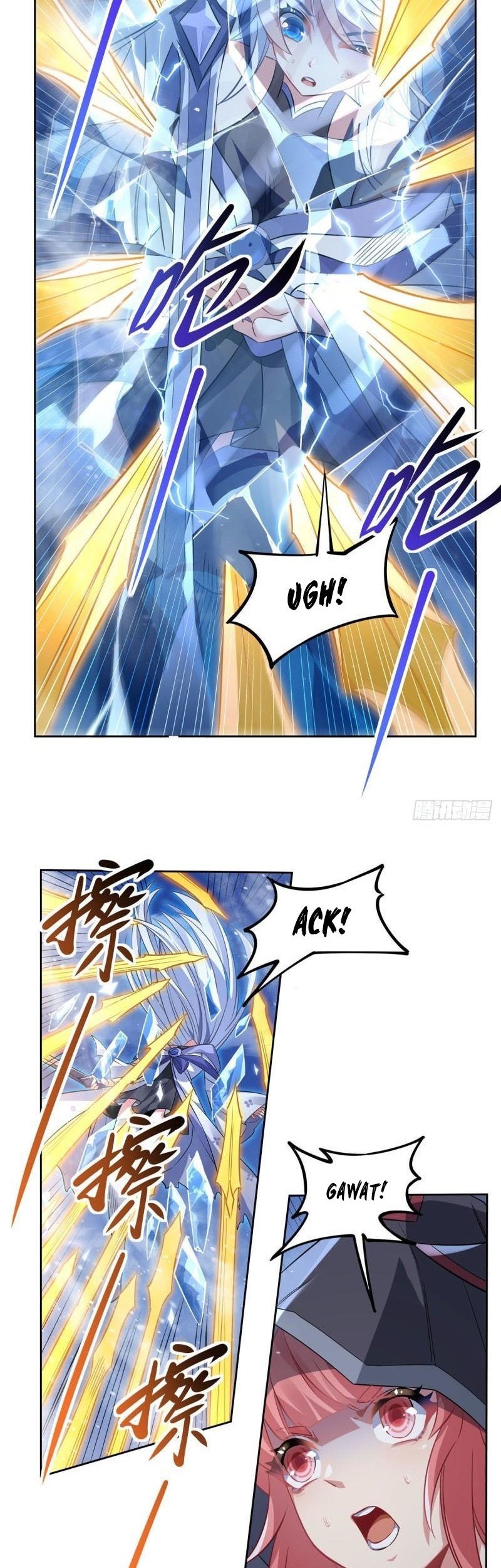 My Female Apprentices Are All Big Shots From the Future Chapter 47 Gambar 33