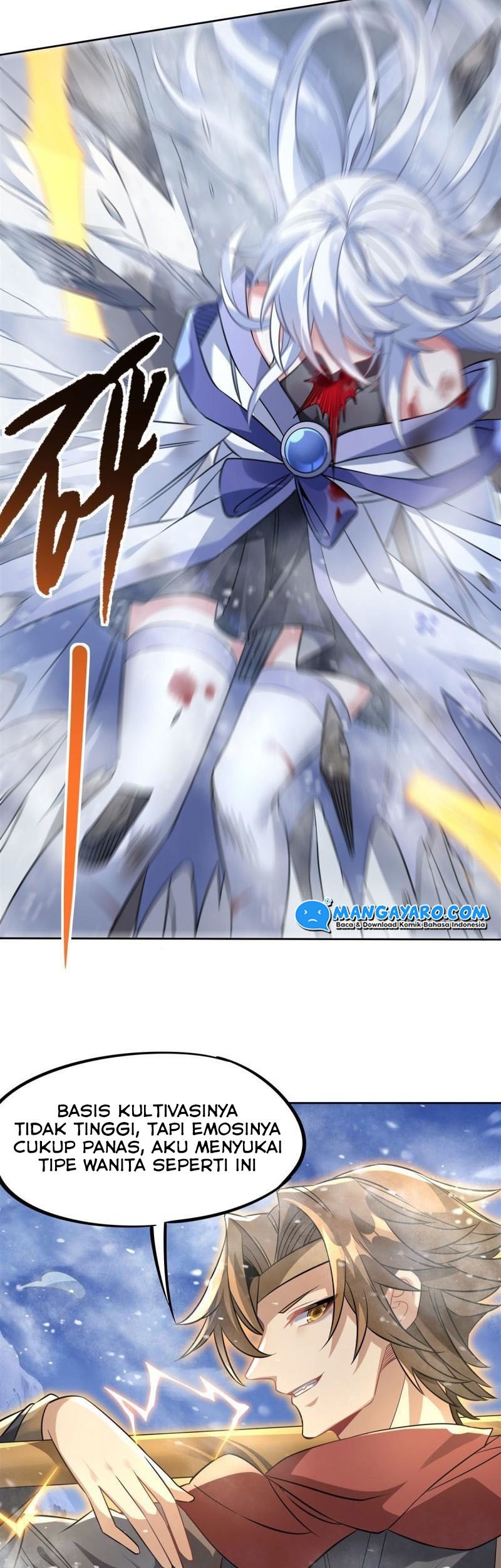 My Female Apprentices Are All Big Shots From the Future Chapter 47 Gambar 35