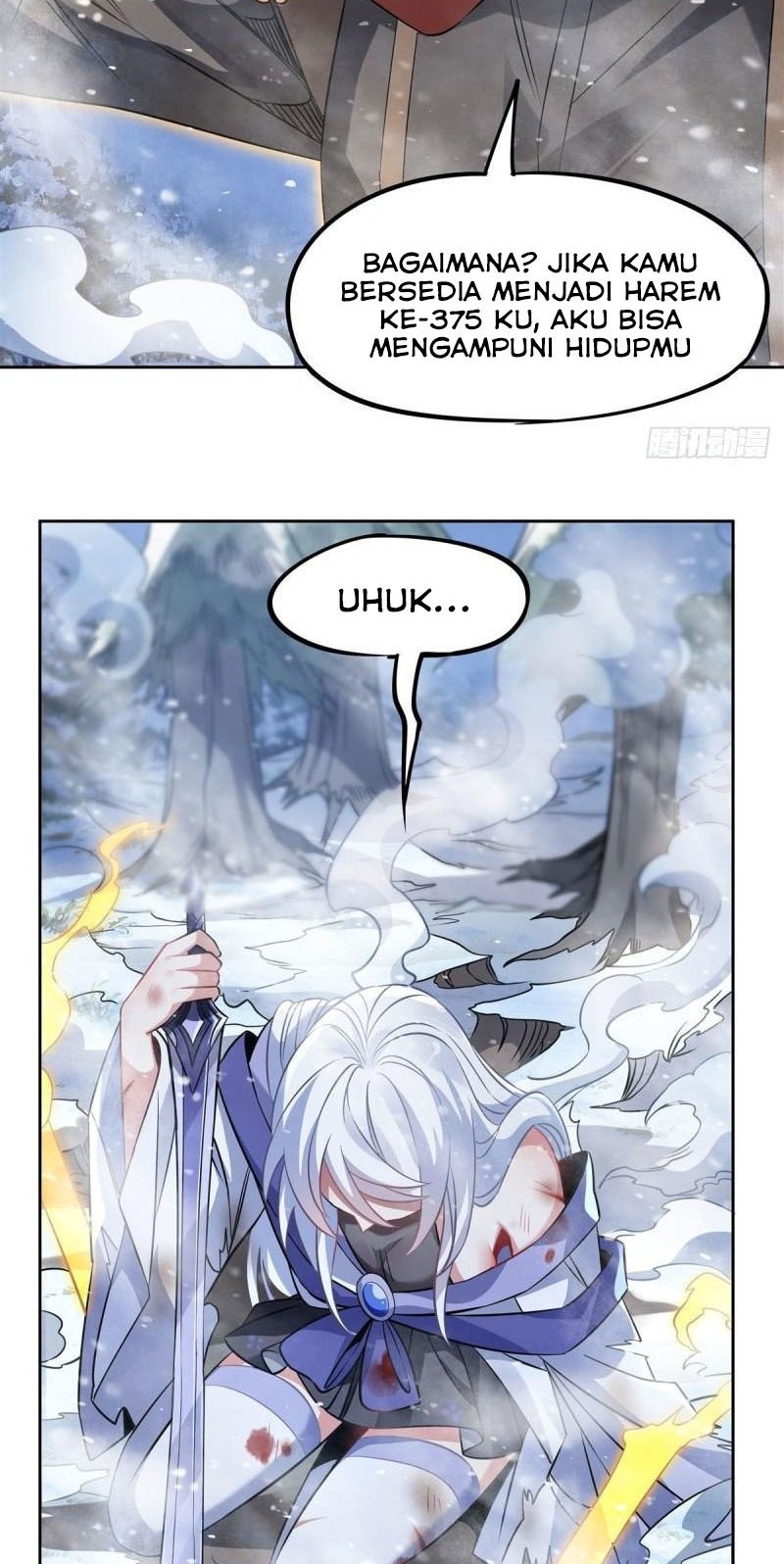 My Female Apprentices Are All Big Shots From the Future Chapter 47 Gambar 36