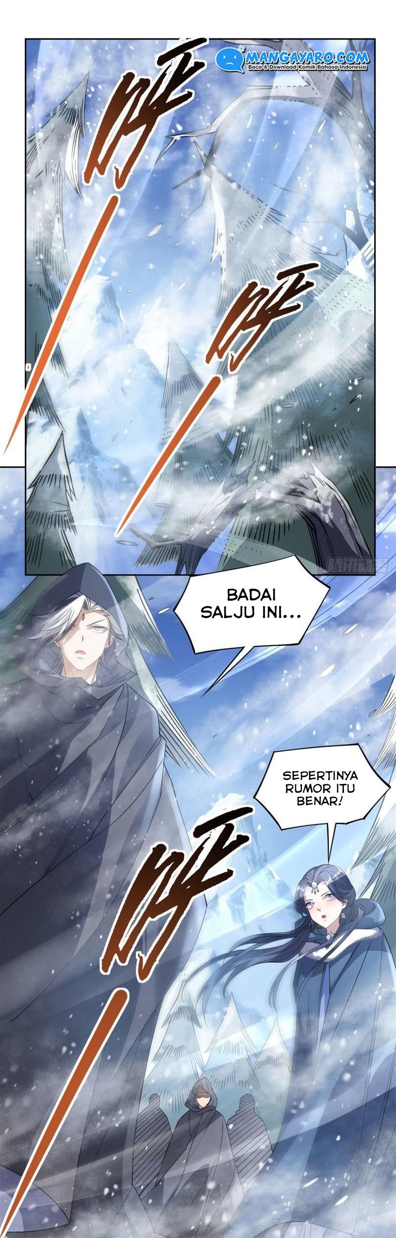 Baca Manhua My Female Apprentices Are All Big Shots From the Future Chapter 47 Gambar 2