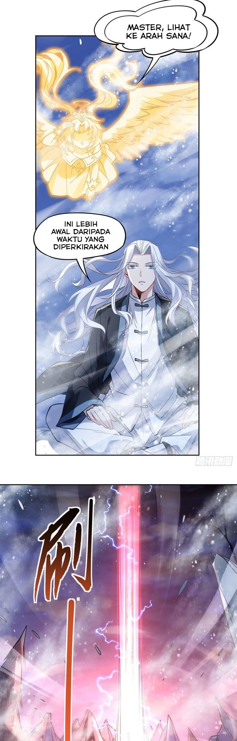 My Female Apprentices Are All Big Shots From the Future Chapter 47 Gambar 4
