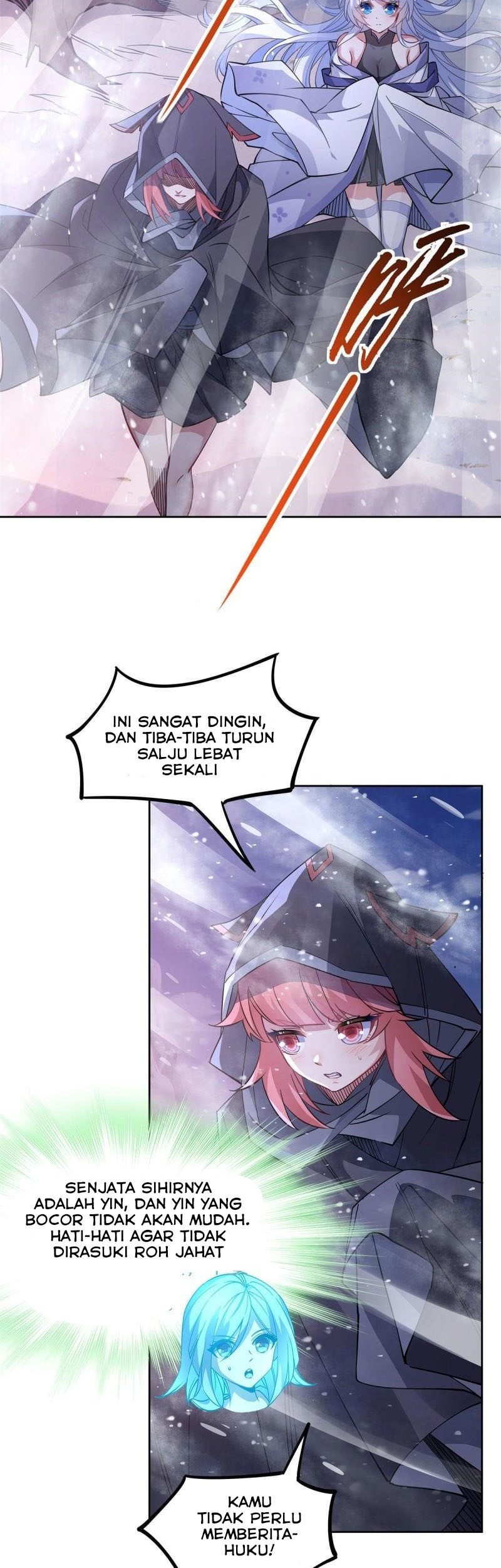 My Female Apprentices Are All Big Shots From the Future Chapter 47 Gambar 6
