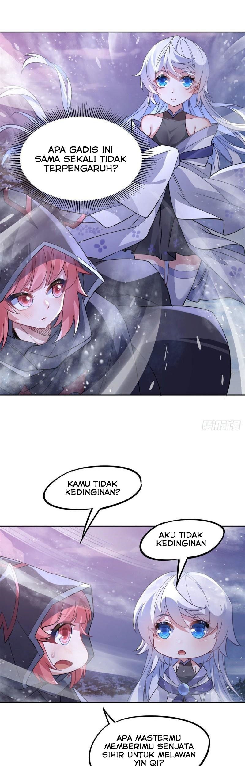 My Female Apprentices Are All Big Shots From the Future Chapter 47 Gambar 8