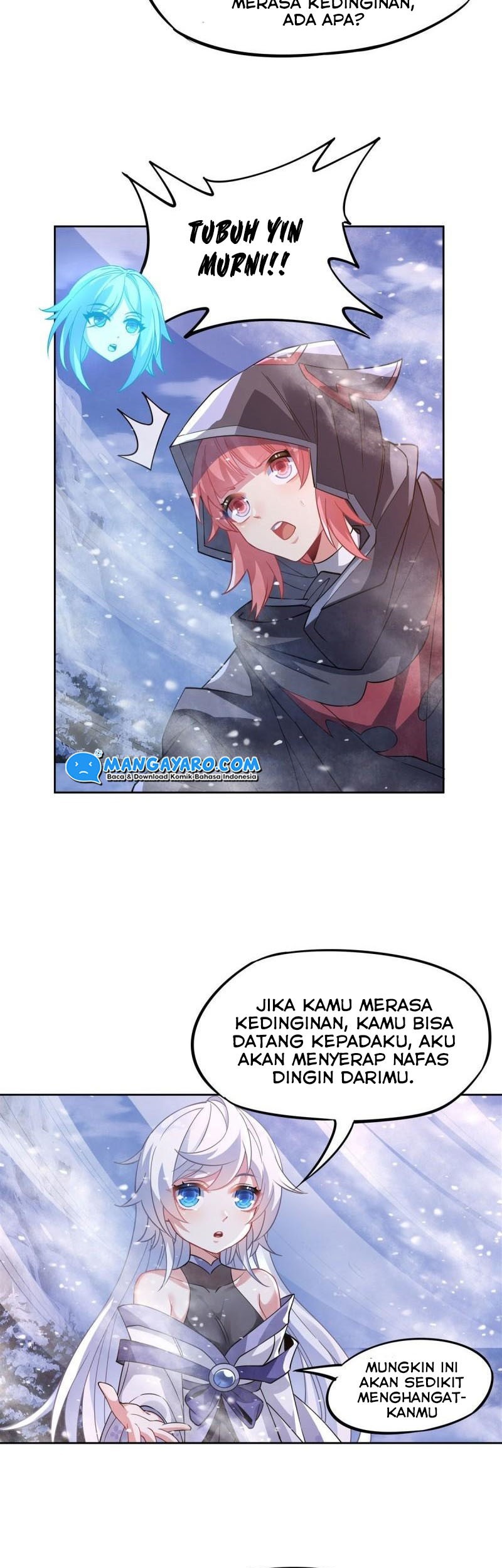 My Female Apprentices Are All Big Shots From the Future Chapter 47 Gambar 10