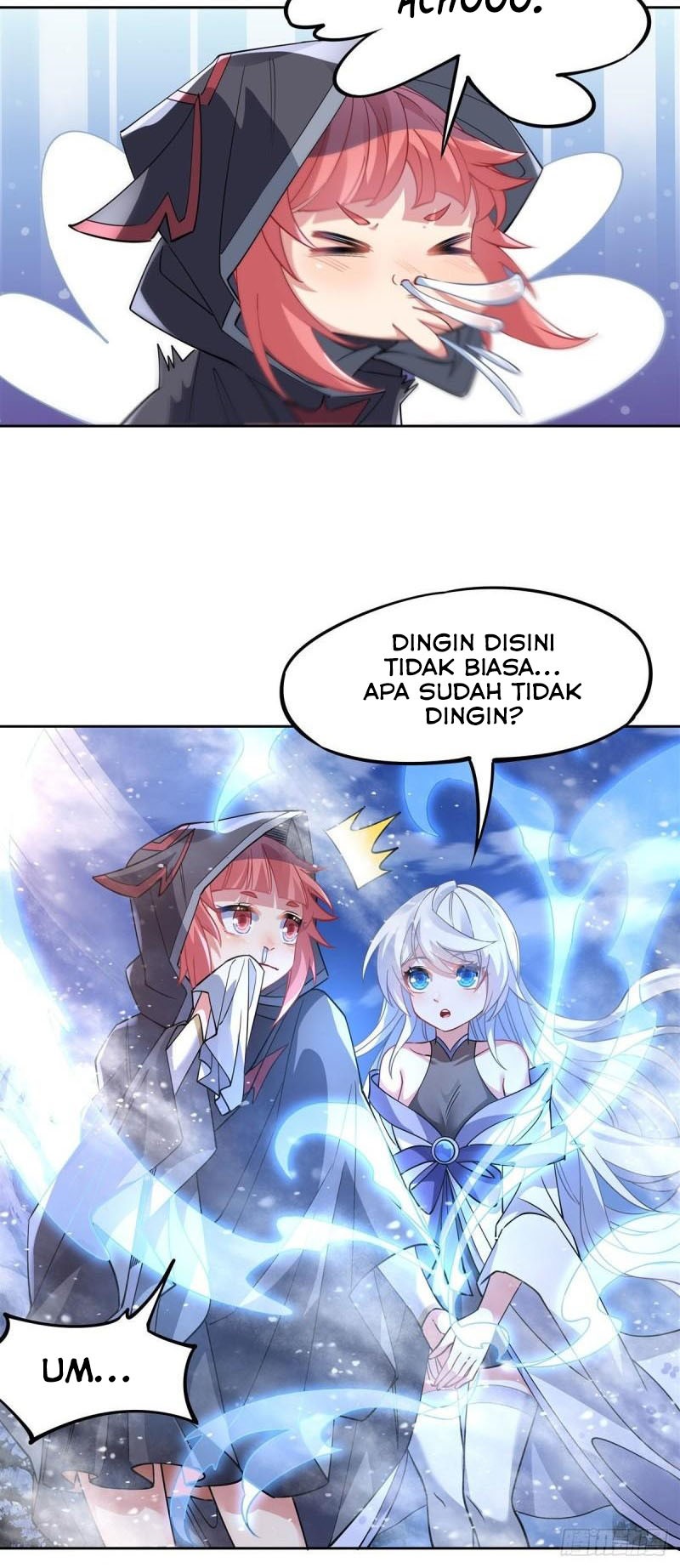 My Female Apprentices Are All Big Shots From the Future Chapter 47 Gambar 12