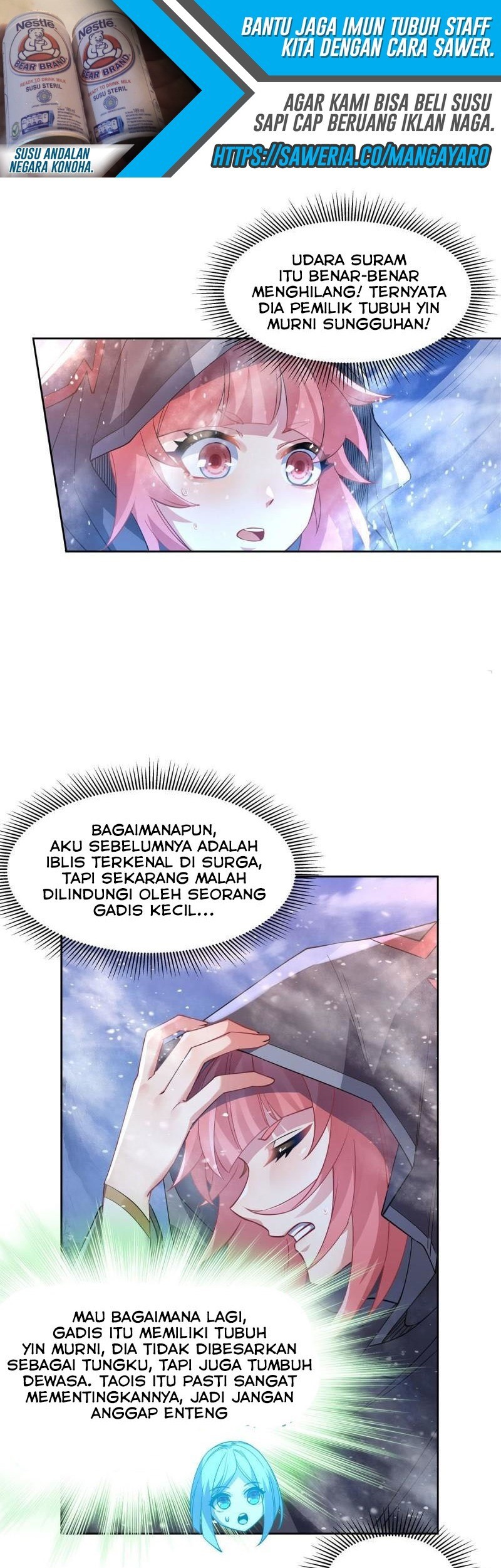 My Female Apprentices Are All Big Shots From the Future Chapter 47 Gambar 13