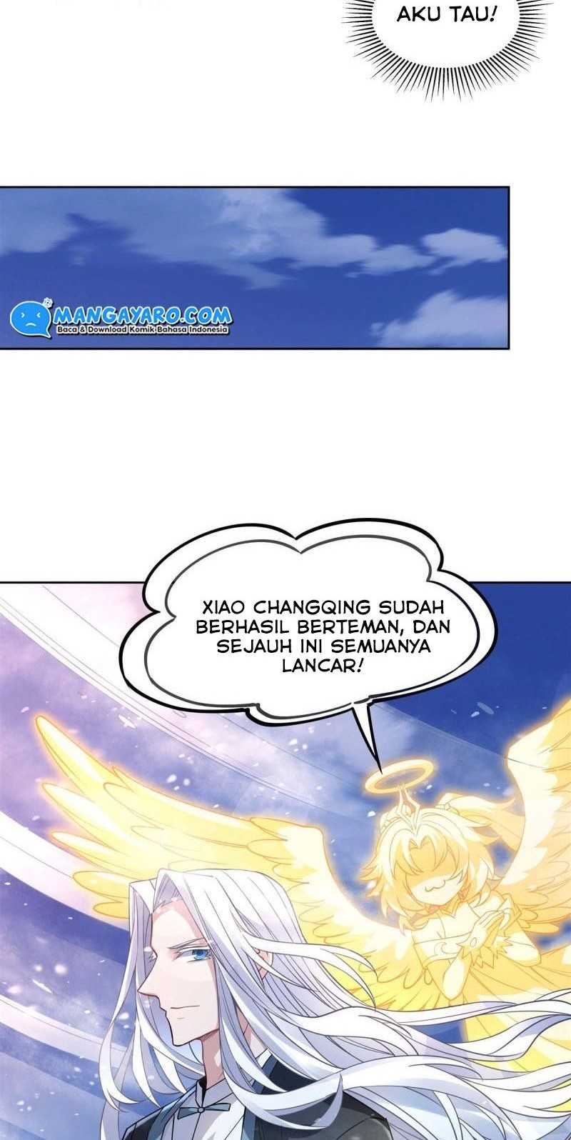 My Female Apprentices Are All Big Shots From the Future Chapter 47 Gambar 14