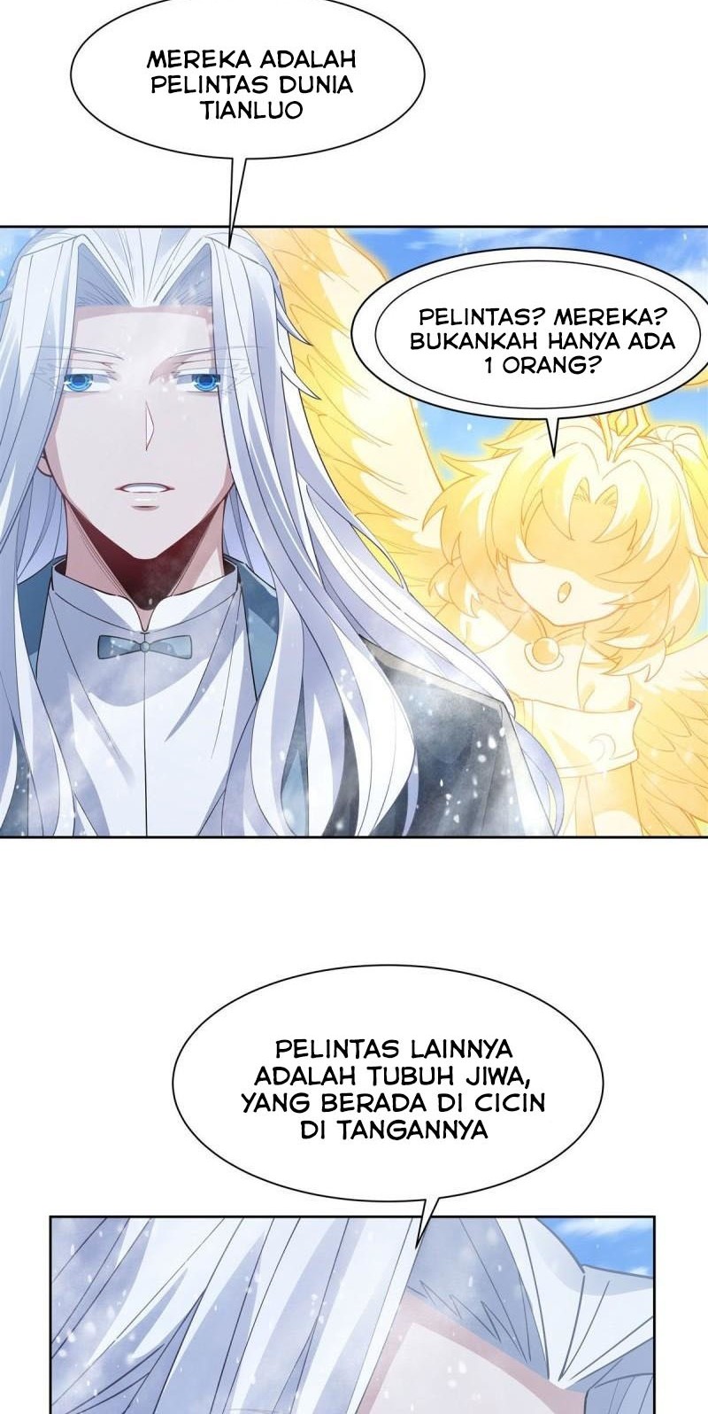 My Female Apprentices Are All Big Shots From the Future Chapter 46 Gambar 19