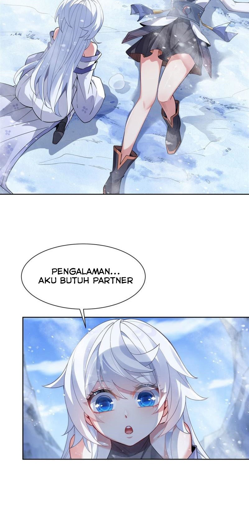 My Female Apprentices Are All Big Shots From the Future Chapter 46 Gambar 22