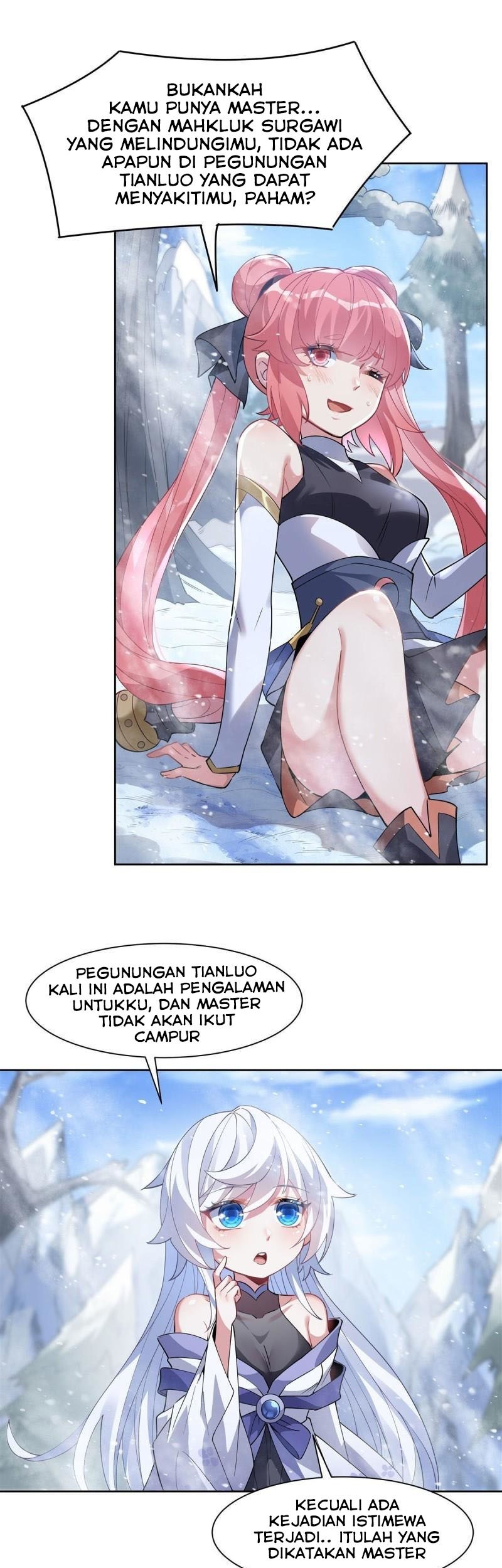 My Female Apprentices Are All Big Shots From the Future Chapter 46 Gambar 23