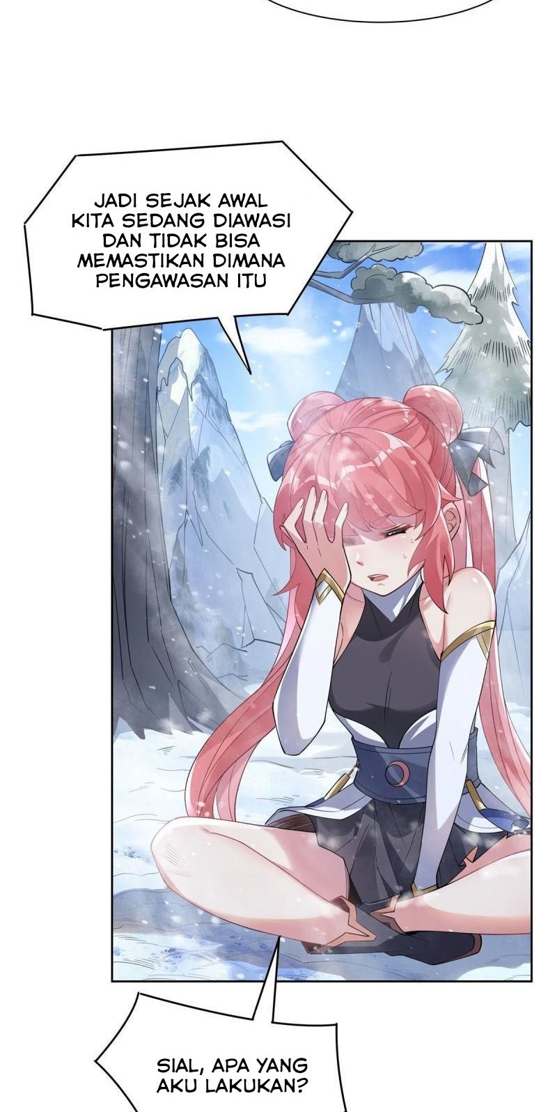 My Female Apprentices Are All Big Shots From the Future Chapter 46 Gambar 24