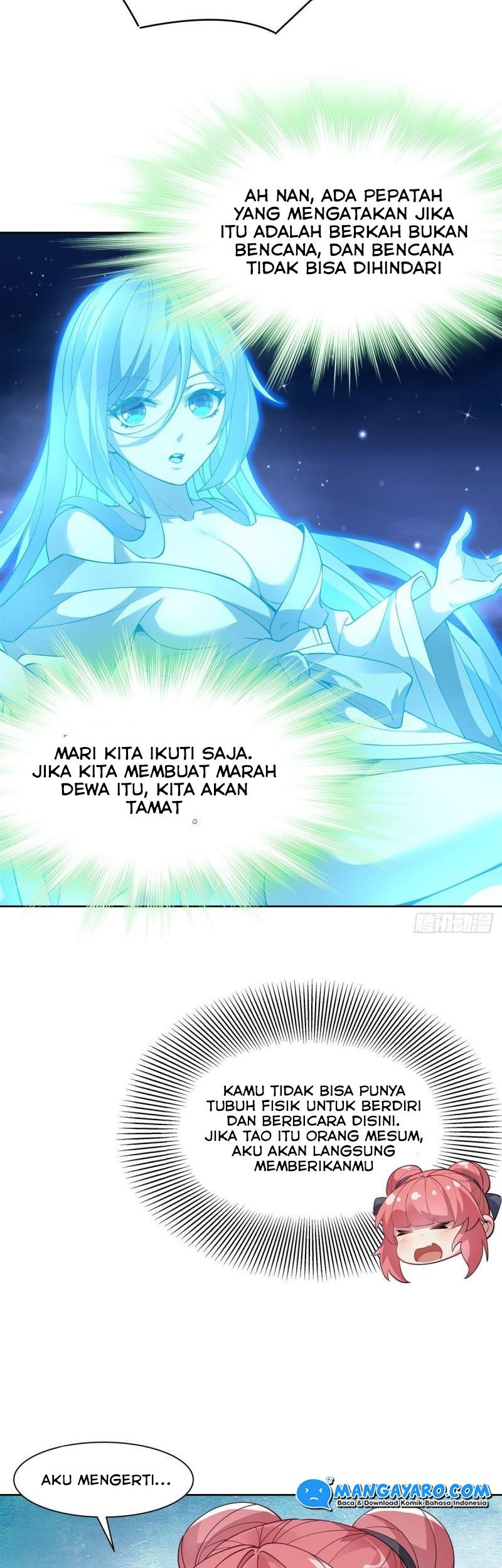 My Female Apprentices Are All Big Shots From the Future Chapter 46 Gambar 25