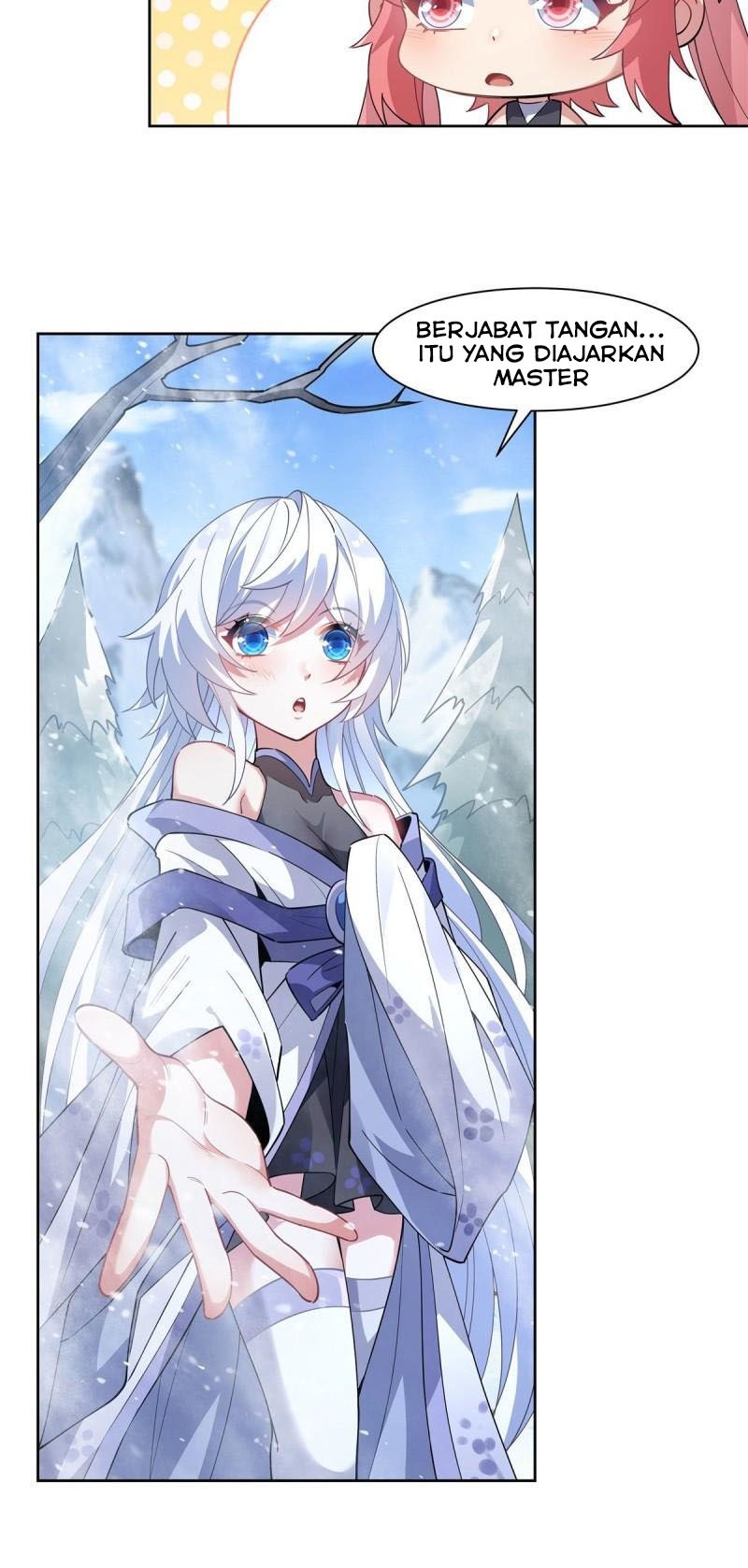 My Female Apprentices Are All Big Shots From the Future Chapter 46 Gambar 27