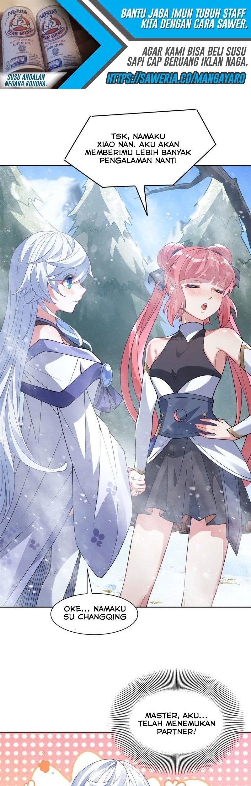 My Female Apprentices Are All Big Shots From the Future Chapter 46 Gambar 28