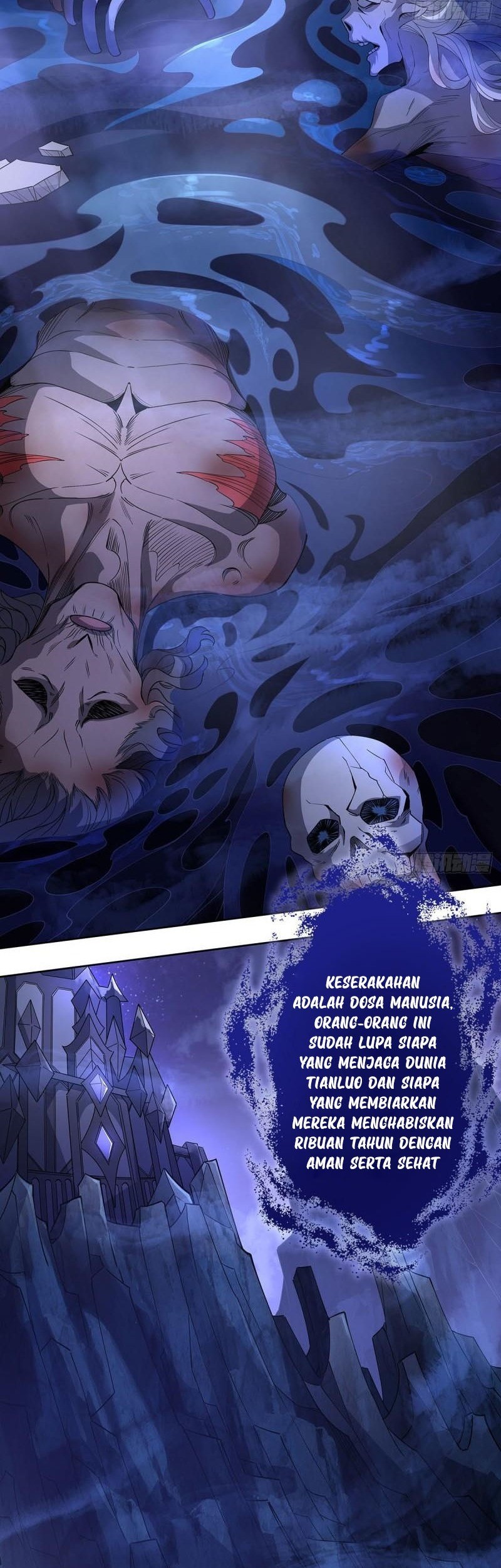 My Female Apprentices Are All Big Shots From the Future Chapter 46 Gambar 30