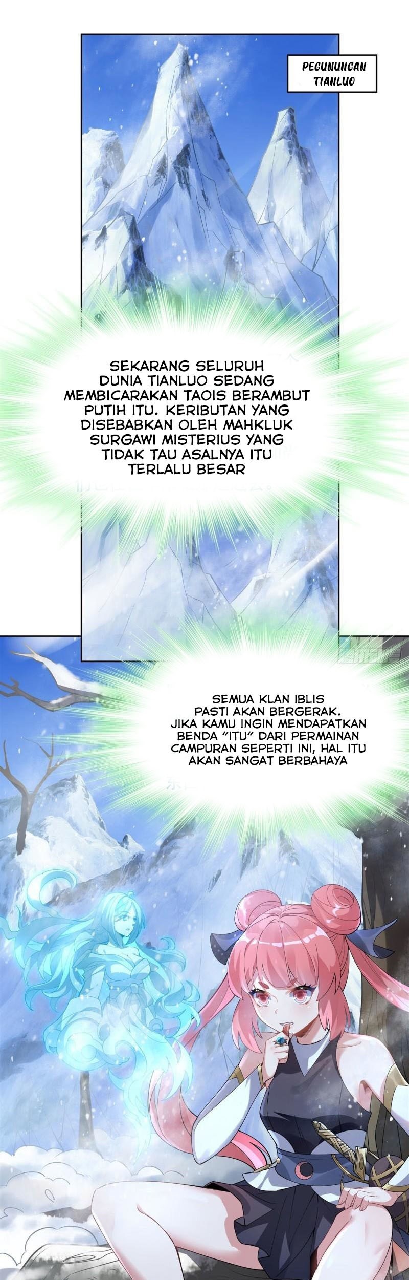 Baca Manhua My Female Apprentices Are All Big Shots From the Future Chapter 46 Gambar 2