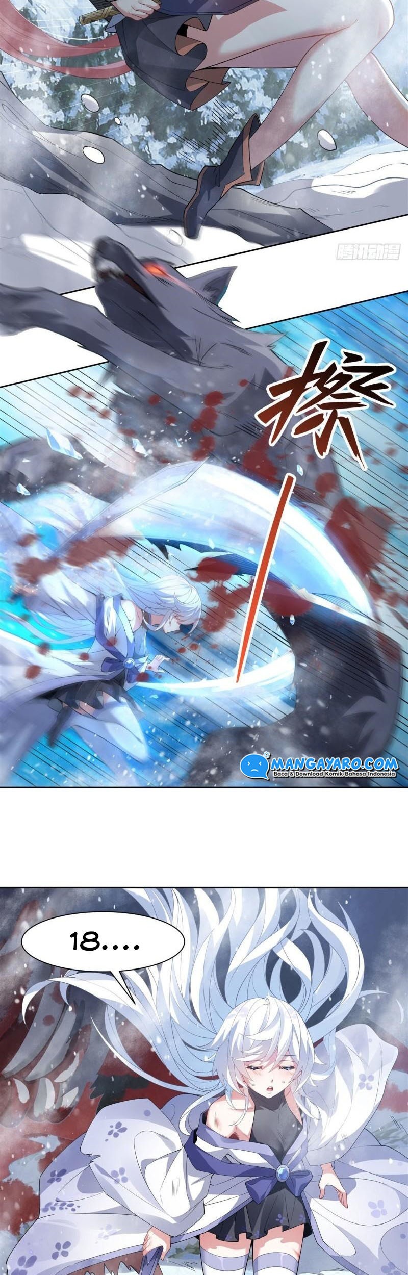My Female Apprentices Are All Big Shots From the Future Chapter 46 Gambar 9