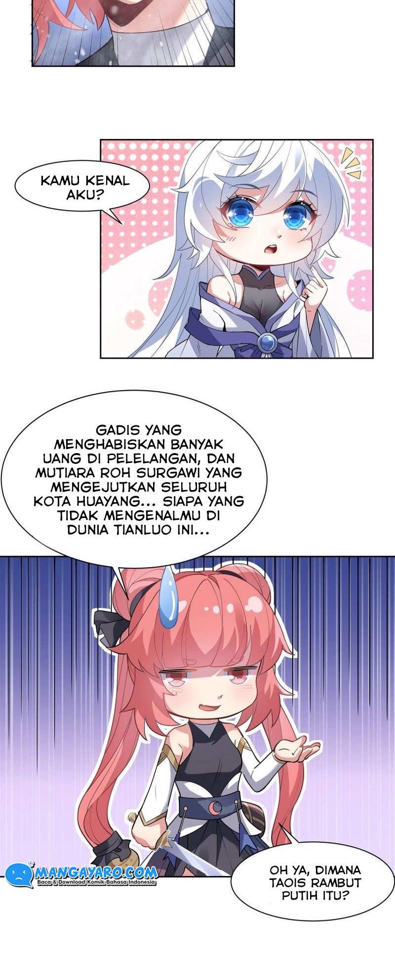 My Female Apprentices Are All Big Shots From the Future Chapter 46 Gambar 11