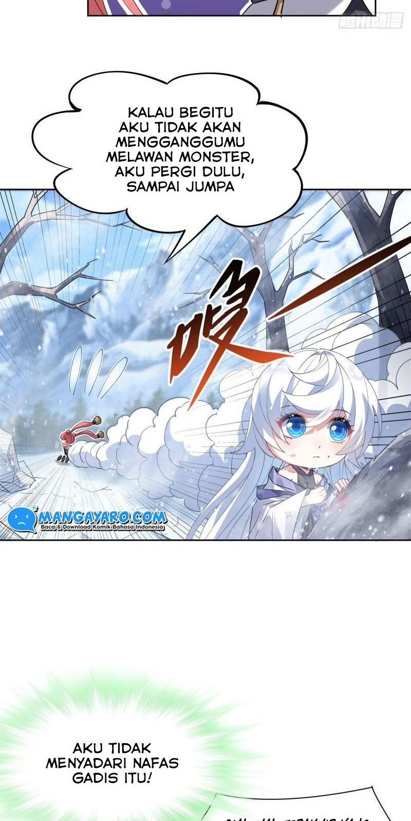 My Female Apprentices Are All Big Shots From the Future Chapter 46 Gambar 13