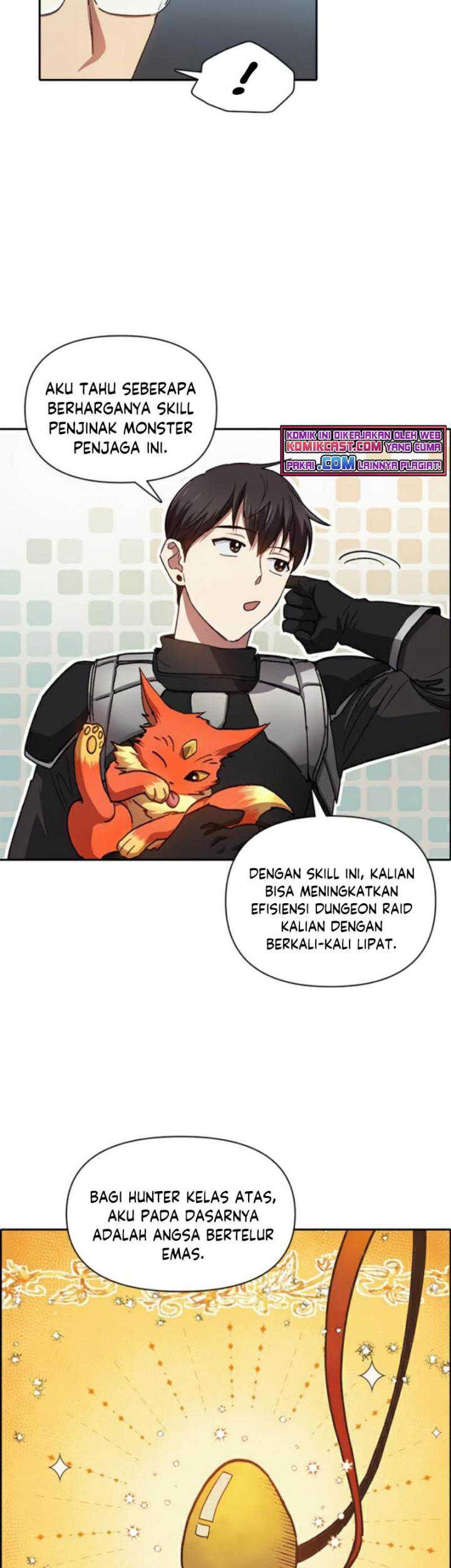 The S-Classes That I Raised Chapter 26 Gambar 34