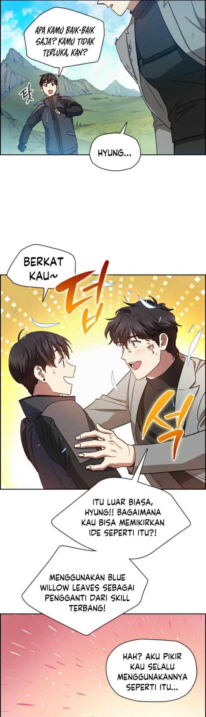 The S-Classes That I Raised Chapter 25 Gambar 25
