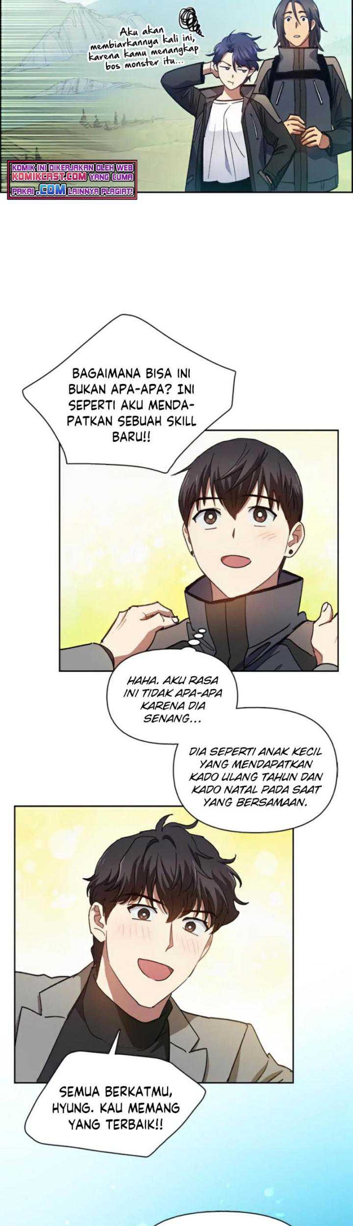 The S-Classes That I Raised Chapter 25 Gambar 27