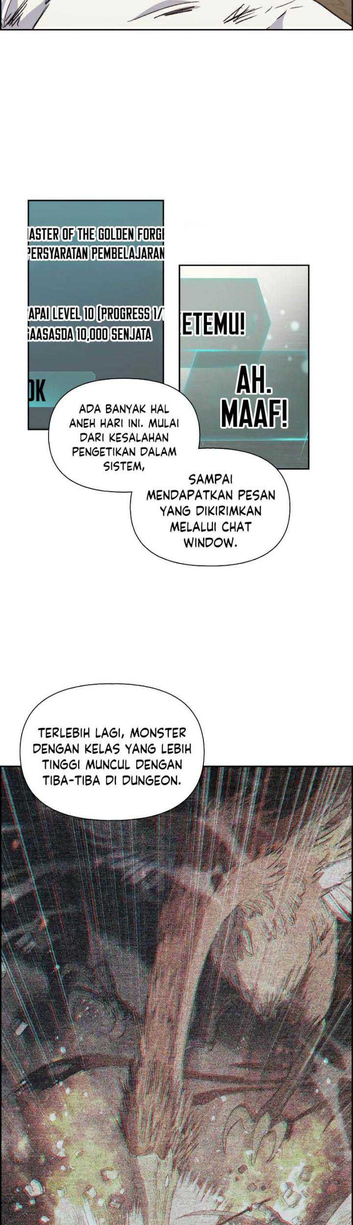 The S-Classes That I Raised Chapter 25 Gambar 41