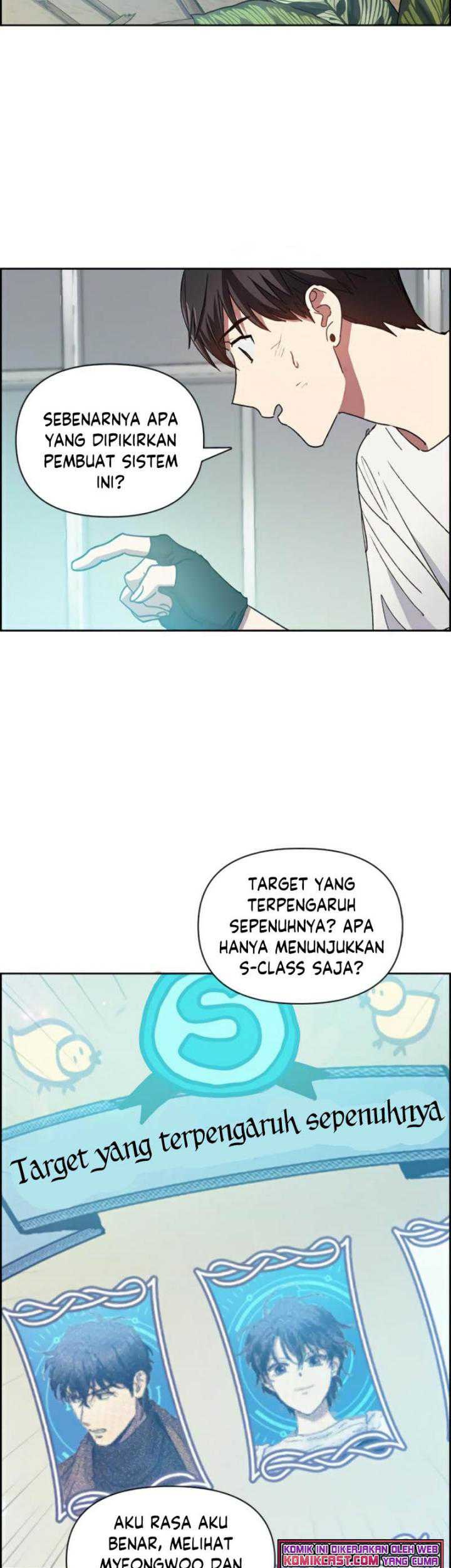 The S-Classes That I Raised Chapter 25 Gambar 53