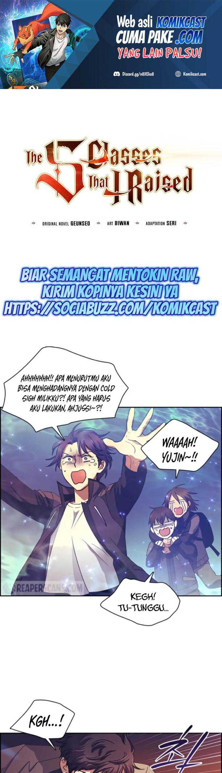 Baca Manhwa The S-Classes That I Raised Chapter 25 Gambar 2
