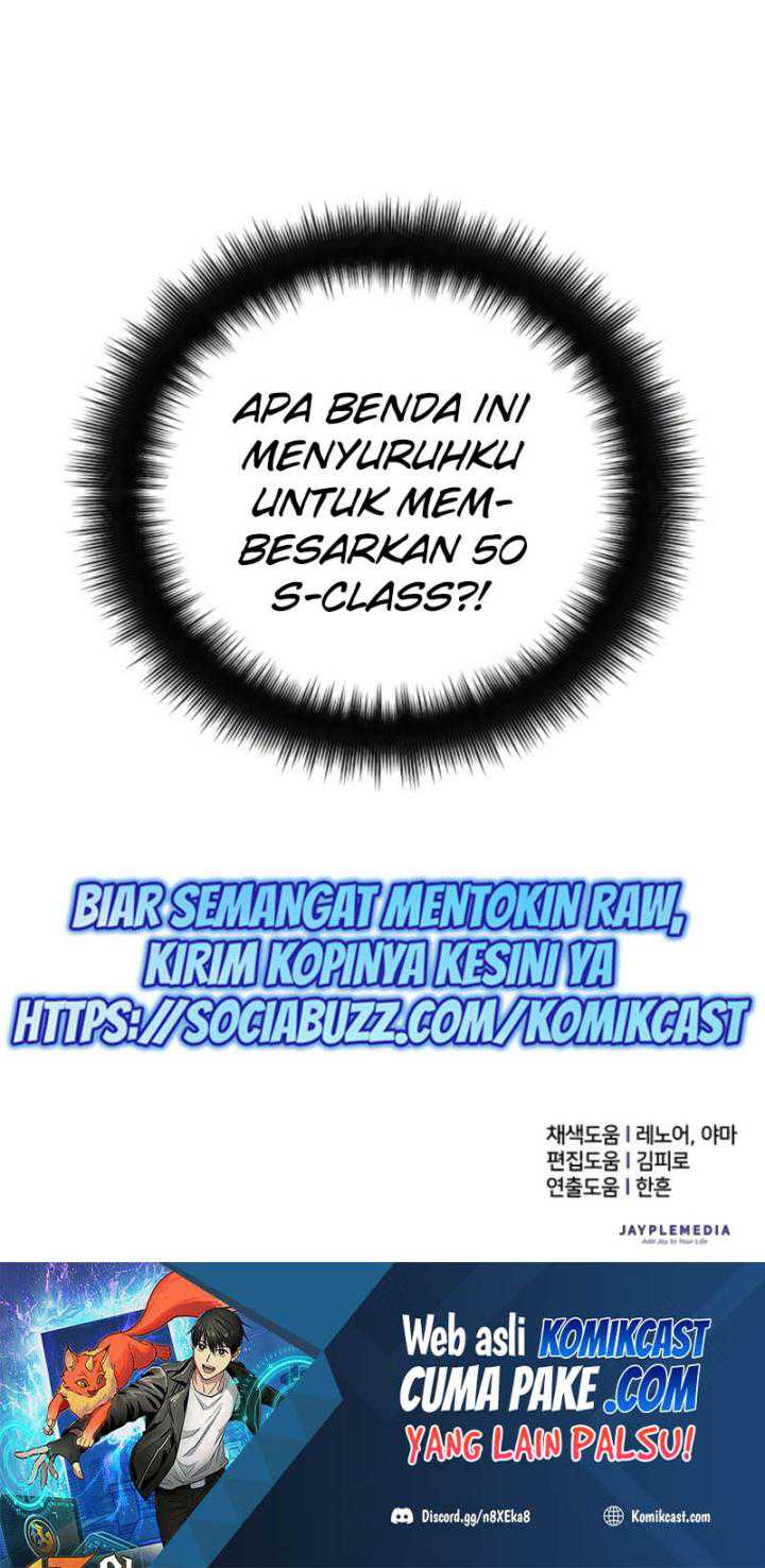 The S-Classes That I Raised Chapter 25 Gambar 57