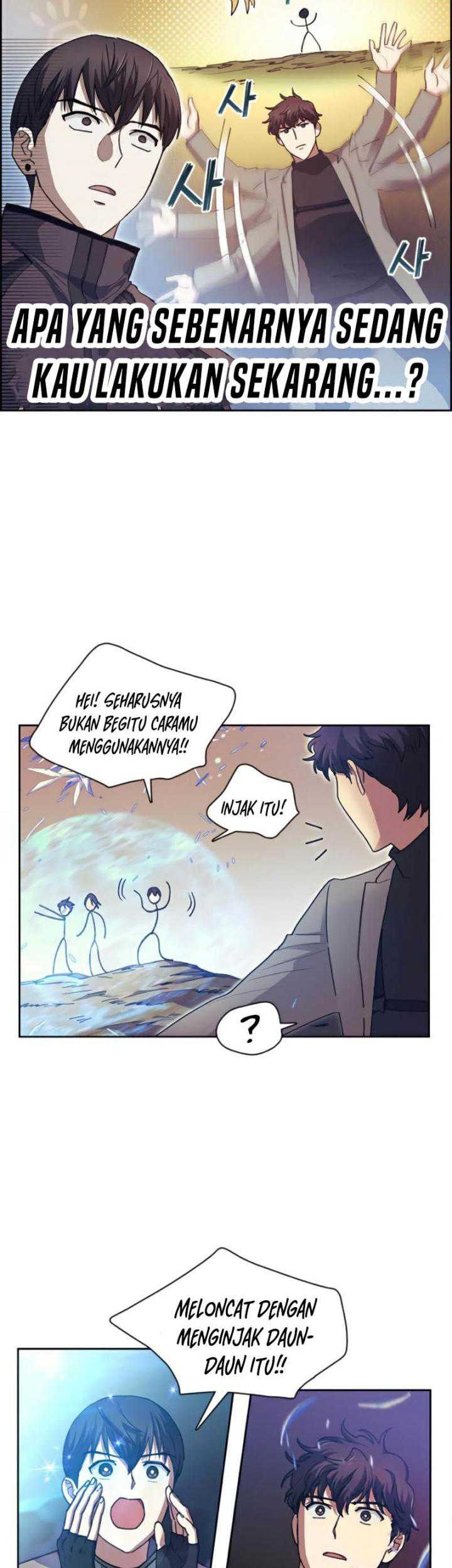 The S-Classes That I Raised Chapter 25 Gambar 6