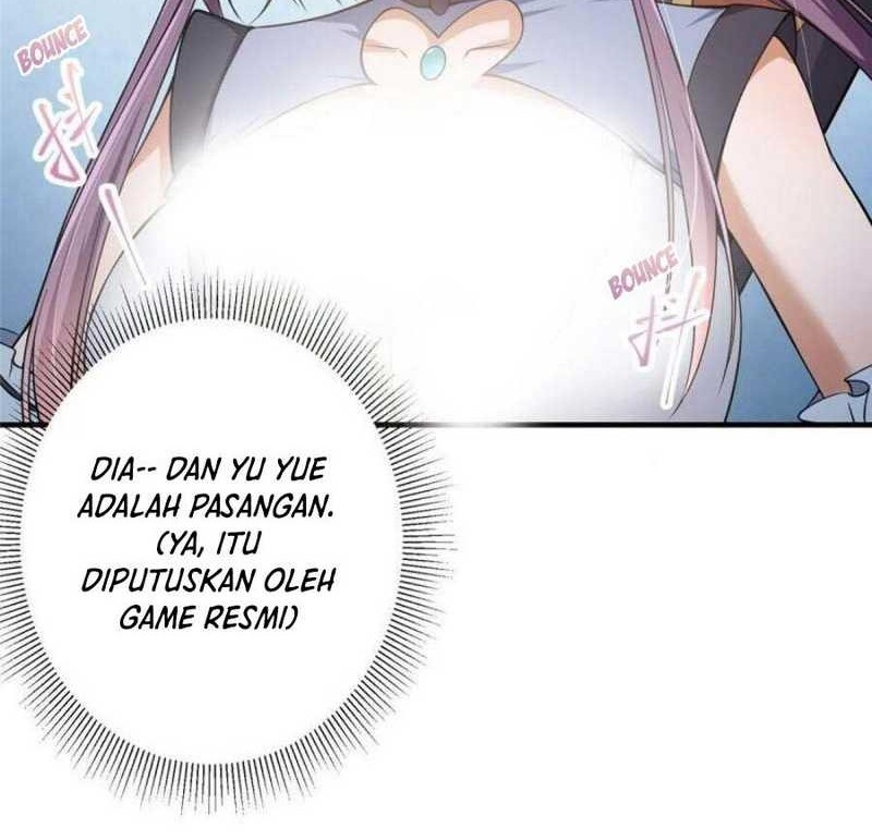 Keep A Low Profile, Sect Leader Chapter 58 Gambar 20