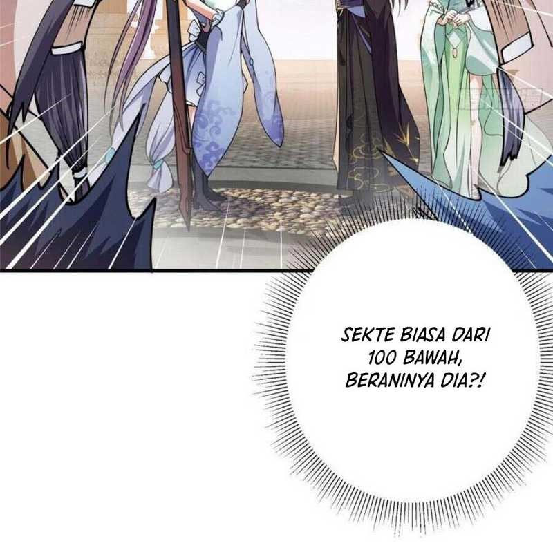 Keep A Low Profile, Sect Leader Chapter 58 Gambar 32