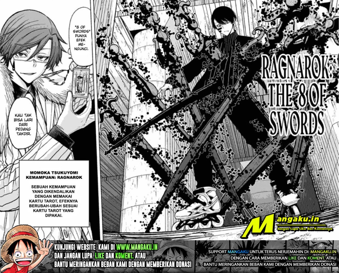 Tougen Anki Chapter 60 Gambar 11
