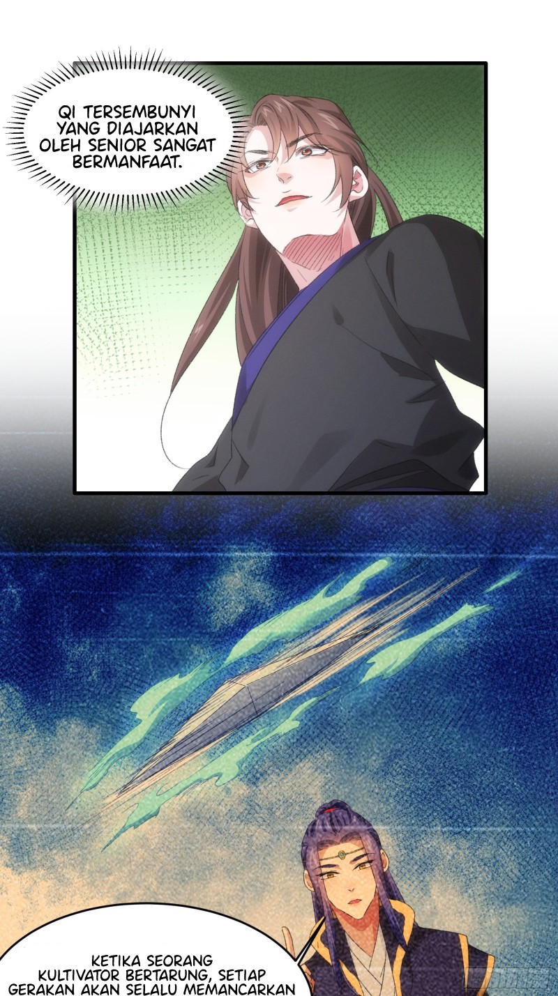 I Just Don’t Play the Card According to the Routine Chapter 43 Gambar 12