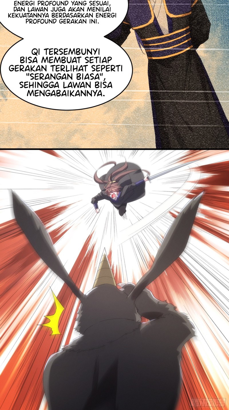 I Just Don’t Play the Card According to the Routine Chapter 43 Gambar 13