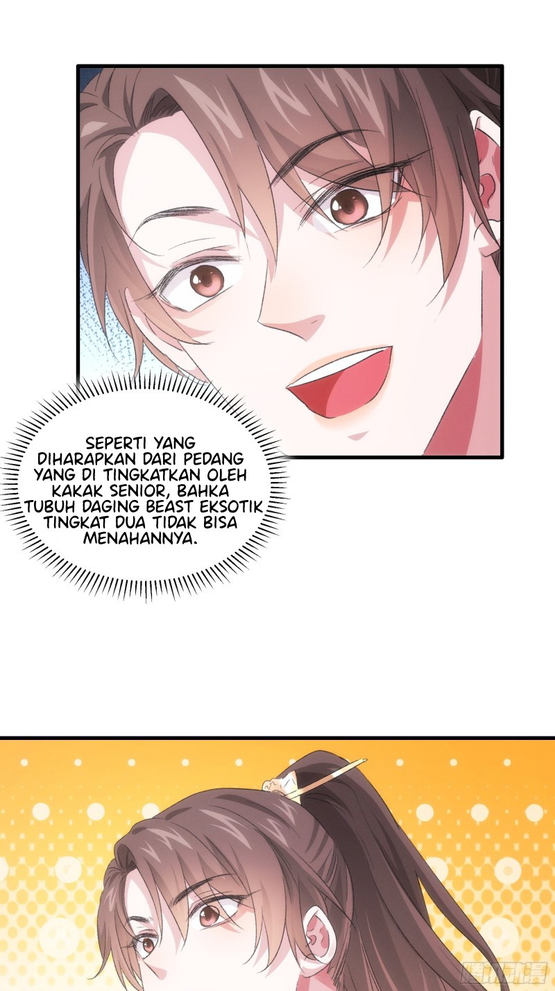 I Just Don’t Play the Card According to the Routine Chapter 43 Gambar 15