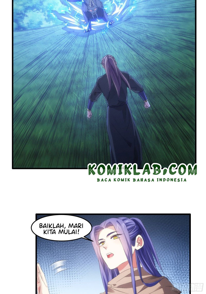 I Just Don’t Play the Card According to the Routine Chapter 43 Gambar 5