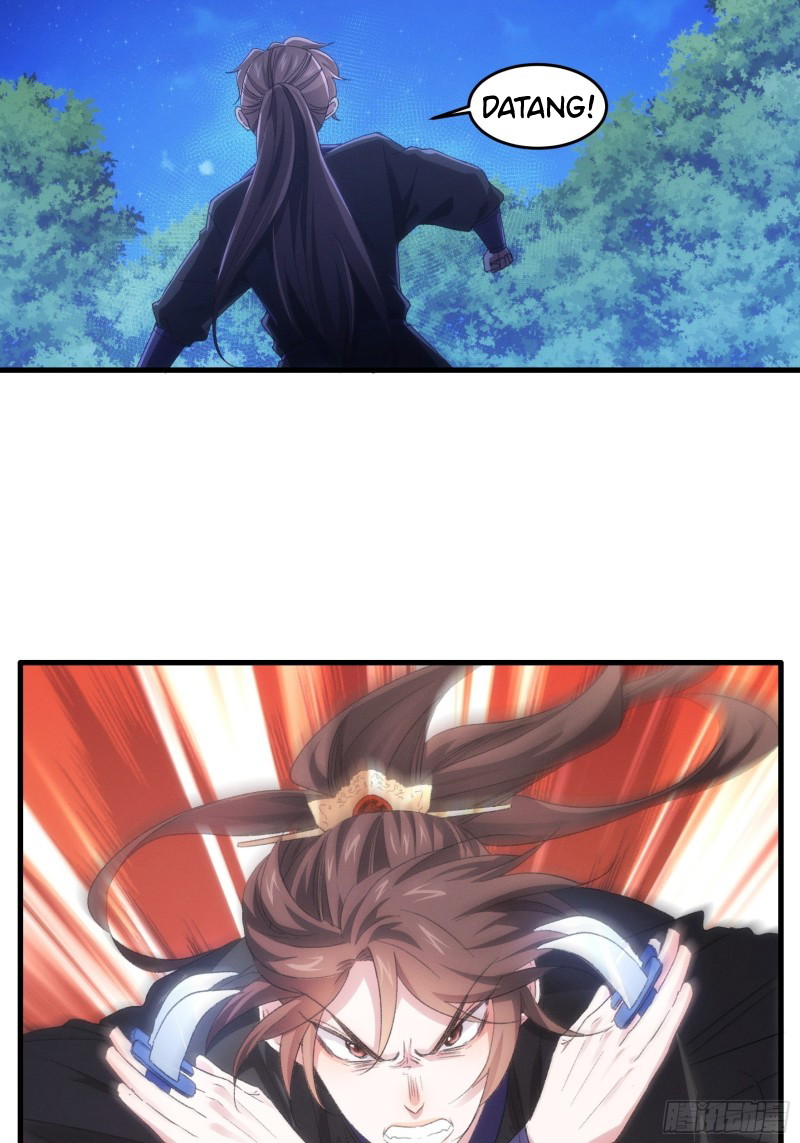 I Just Don’t Play the Card According to the Routine Chapter 43 Gambar 8