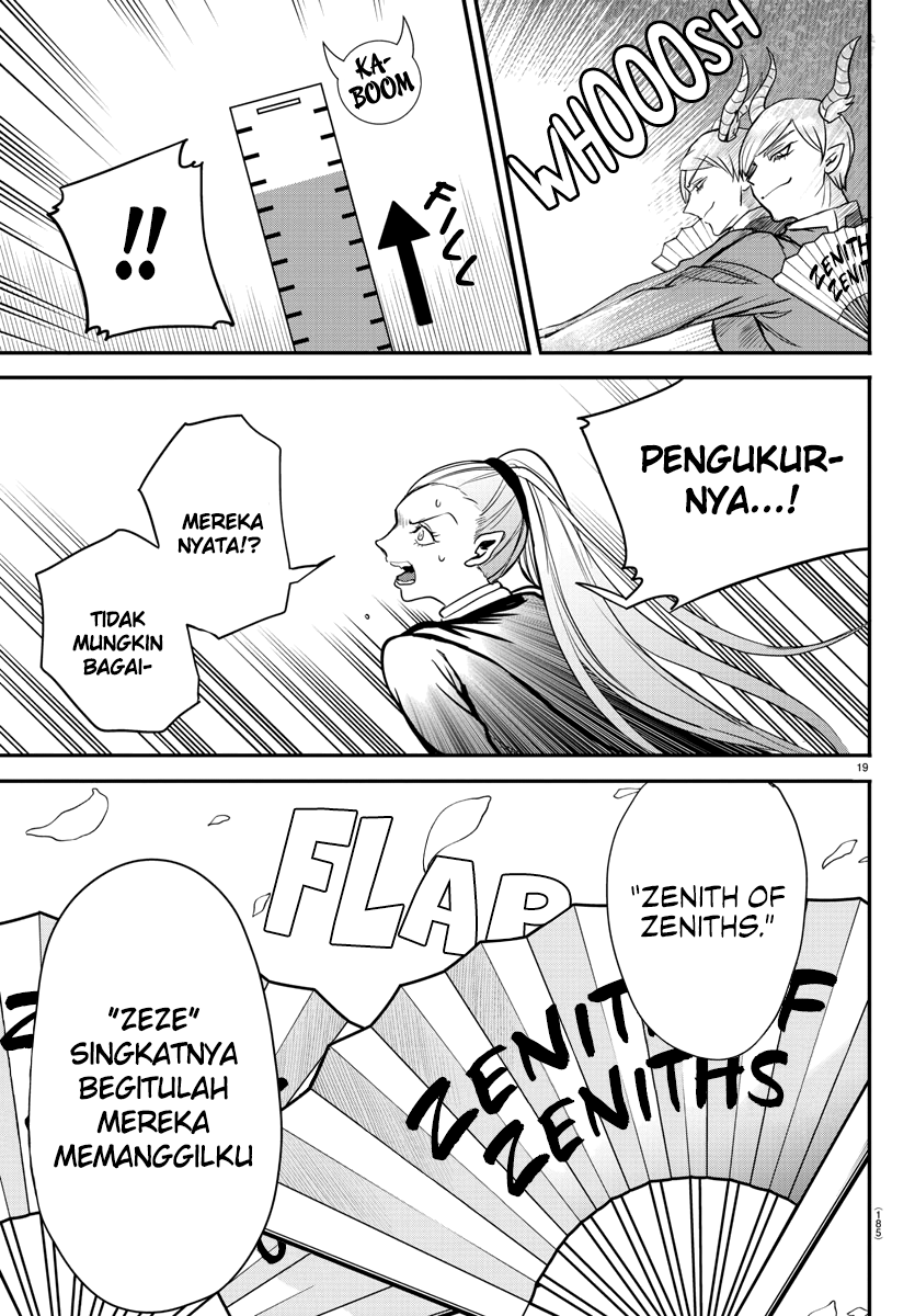 Mairimashita! Iruma-kun Chapter 244 Gambar 18