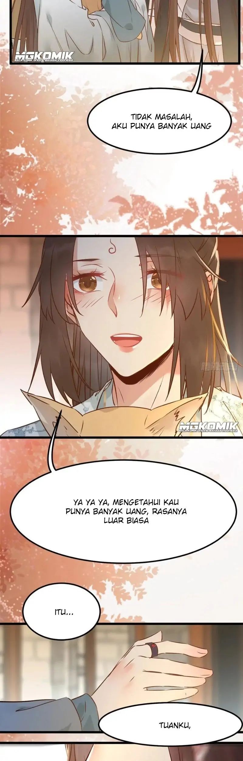 The Ghostly Doctor Chapter 459 Gambar 29