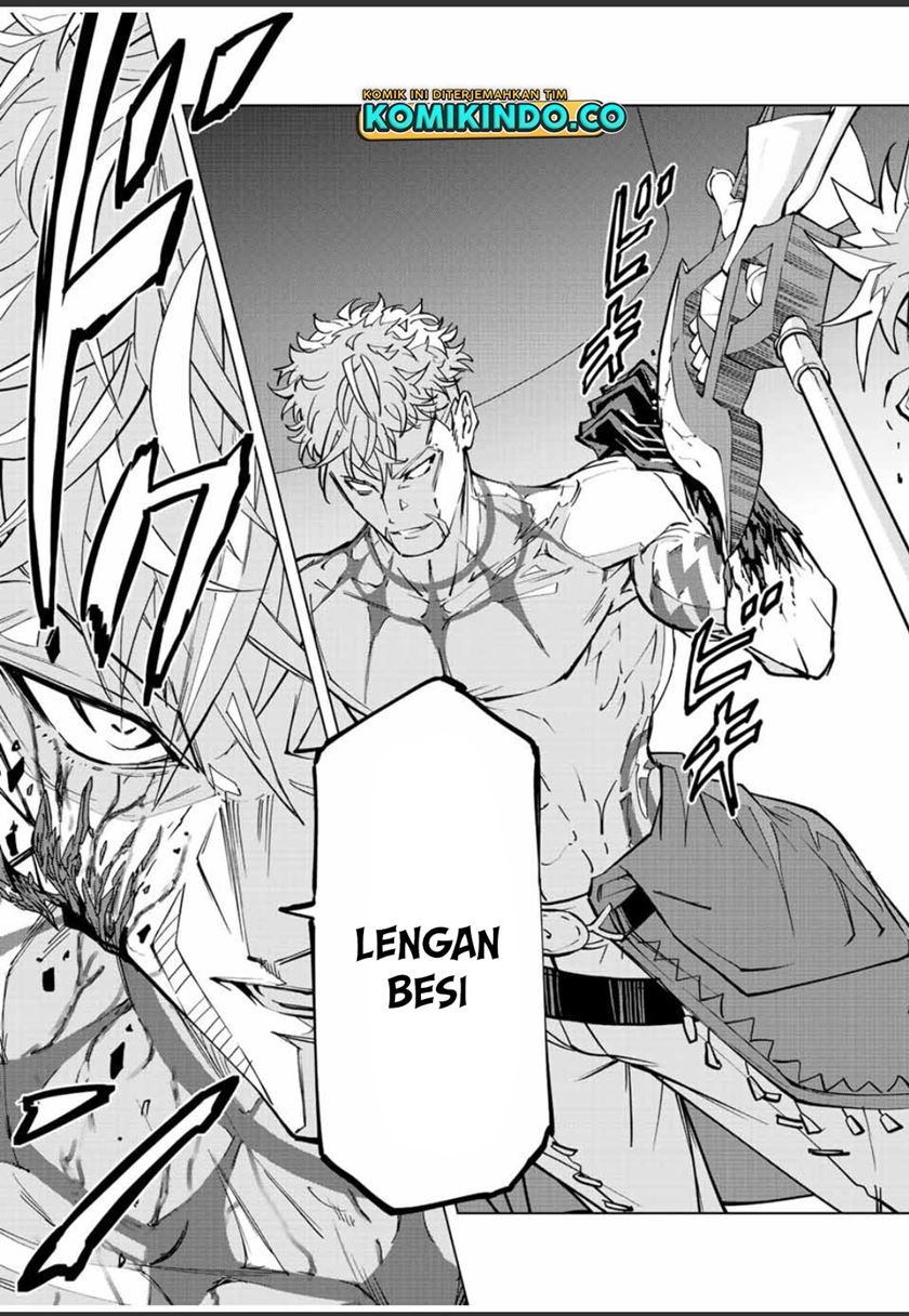My Gift LVL 9999 Unlimited Gacha Chapter 39 Gambar 12