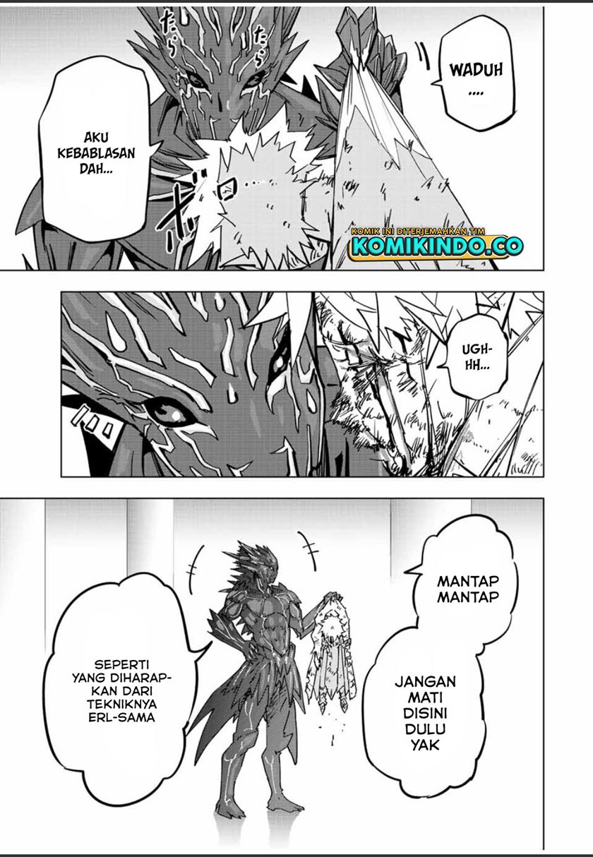 My Gift LVL 9999 Unlimited Gacha Chapter 39 Gambar 24