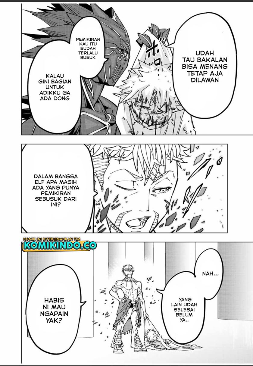 My Gift LVL 9999 Unlimited Gacha Chapter 39 Gambar 25